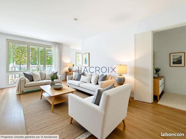 Appartement vente à L'Haÿ-les-Roses, Gentilly