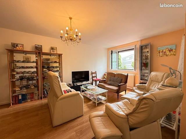 Appartement vente à Lons-le-Saunier, Lons-le-saunier