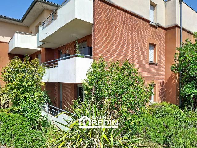 Appartement vente à Toulouse, Aucamville