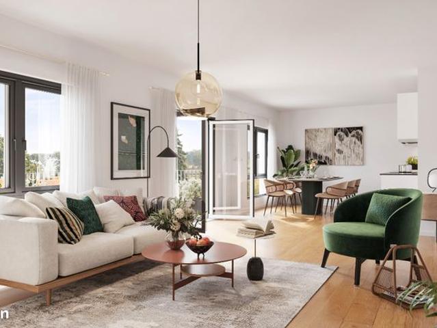 Appartement vente à La Courneuve, Centre-Ville
