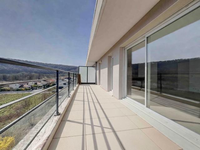 Appartement vente à Nancy, Champigneulles