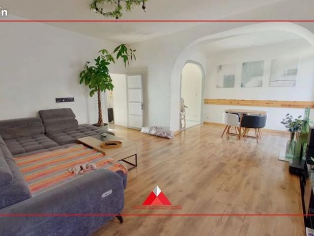 Appartement vente à Foncine-le-Haut, Jura