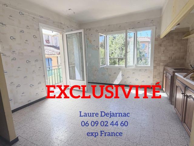 Appartement vente à Les Marches, Lodève