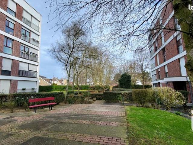 Appartement vente à Amiens