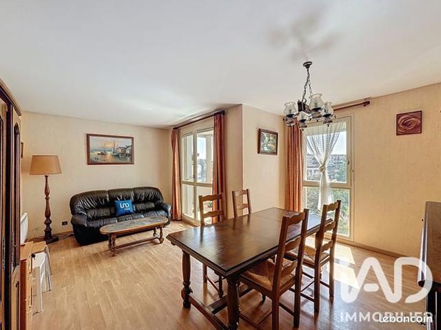 Appartement vente à Meaux
