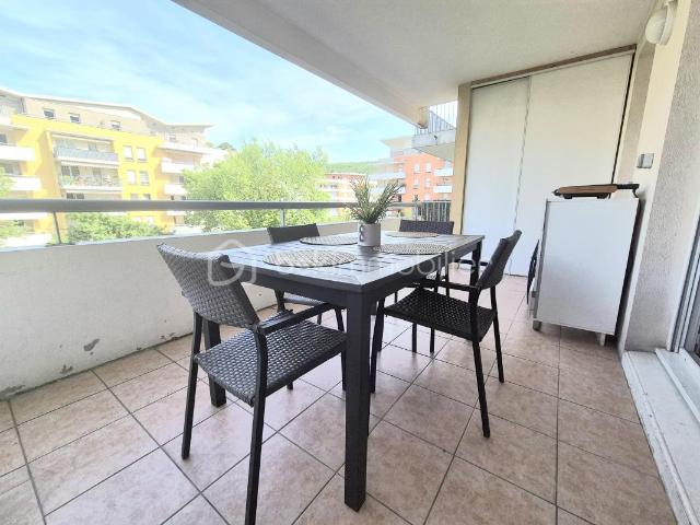 Appartement vente à Échirolles, Isère