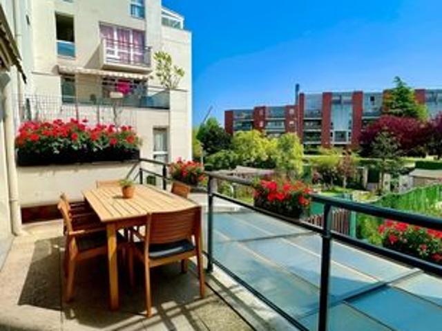 Appartement vente à Évry, Petit-bourg