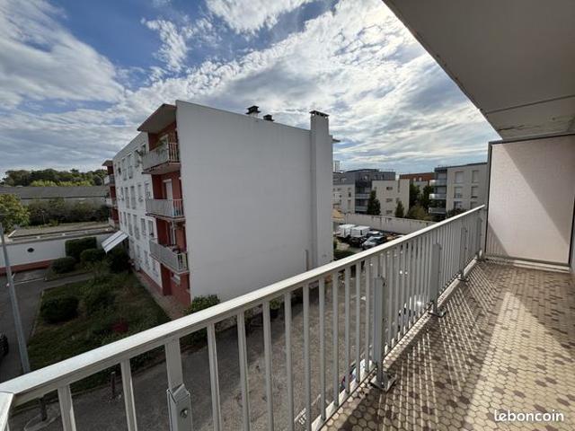 Appartement vente à Meyzieu, Rhône