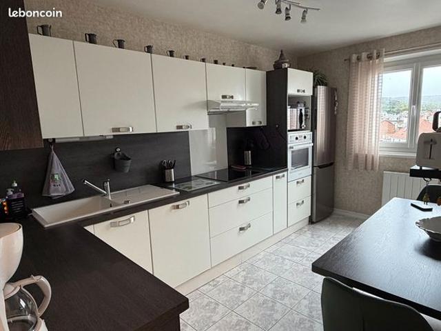 Appartement vente à Elbeuf, Seine-Maritime