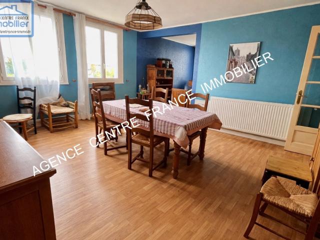 Appartement vente à Bourges