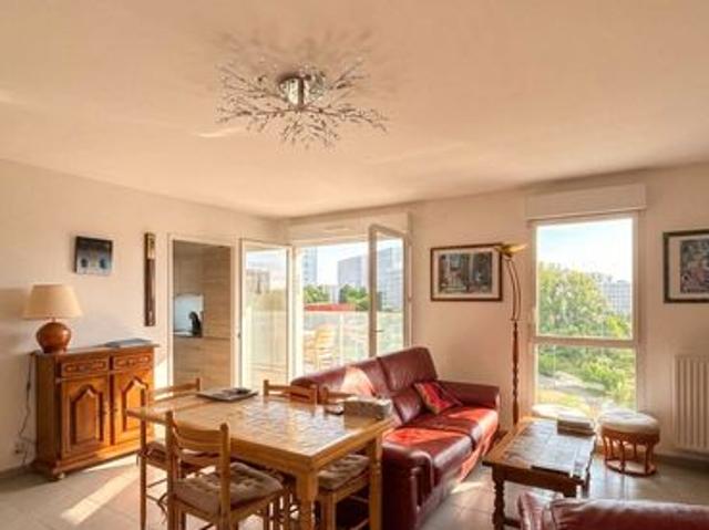 Appartement vente à Bordeaux
