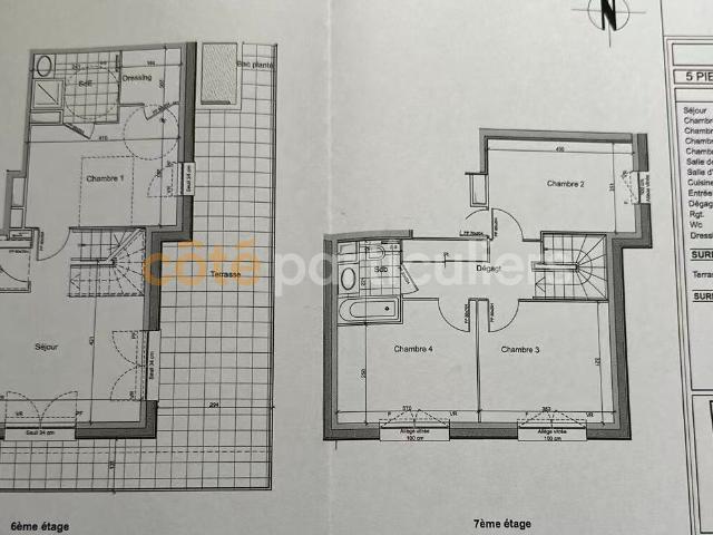 Appartement vente à Bobigny
