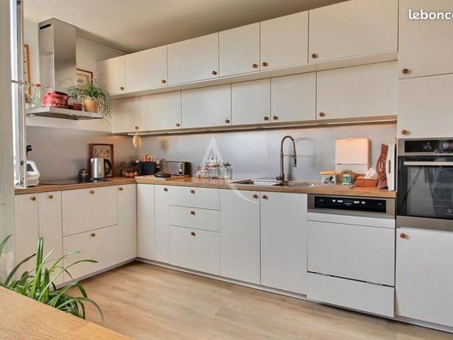 Appartement vente à Élancourt, Yvelines