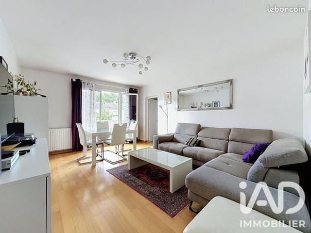 Appartement vente à Magny-les-Hameaux, Yvelines