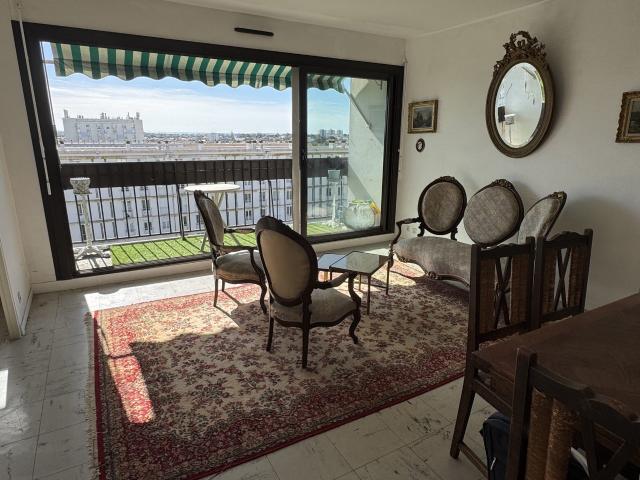 Appartement vente à Bel Air, La Rochelle