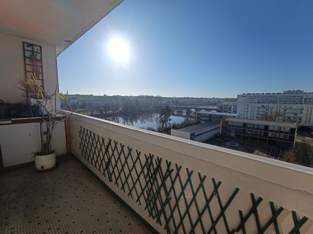 Appartement vente à Tours