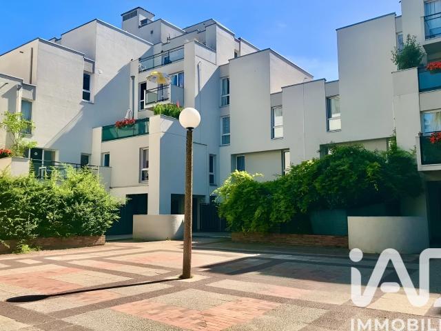 Appartement vente à Les Loges, Évry-Courcouronnes