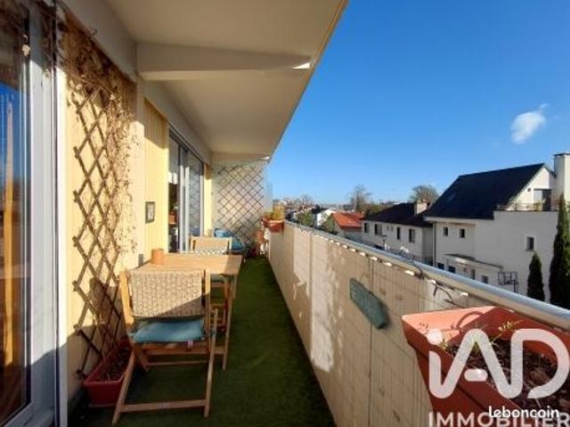 Appartement vente à Antony, Le Plessis-robinson