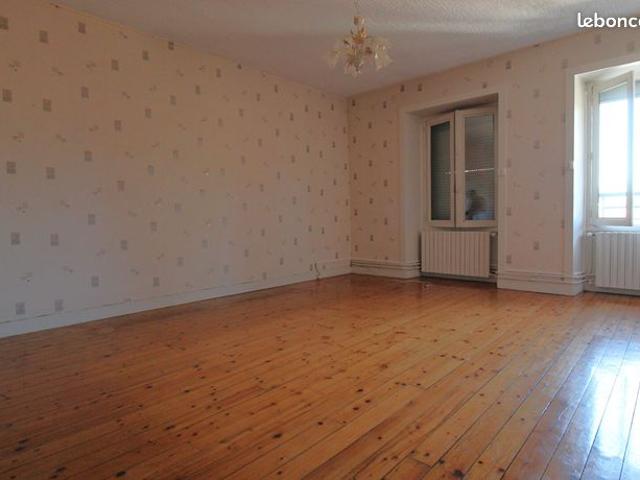 Appartement vente à Lons-le-Saunier, Montmorot