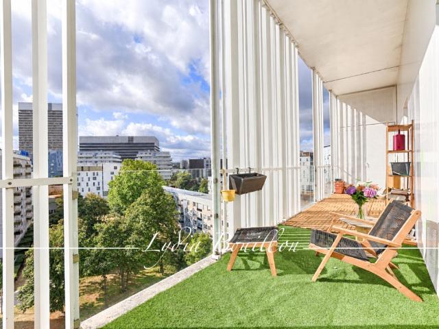 Appartement vente à Quartier de l'Université, Nanterre