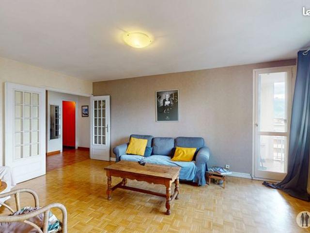 Appartement vente à Grenoble, Echirolles