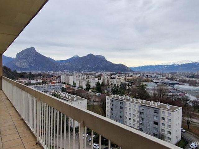 Appartement vente à Grenoble, Seyssinet-pariset