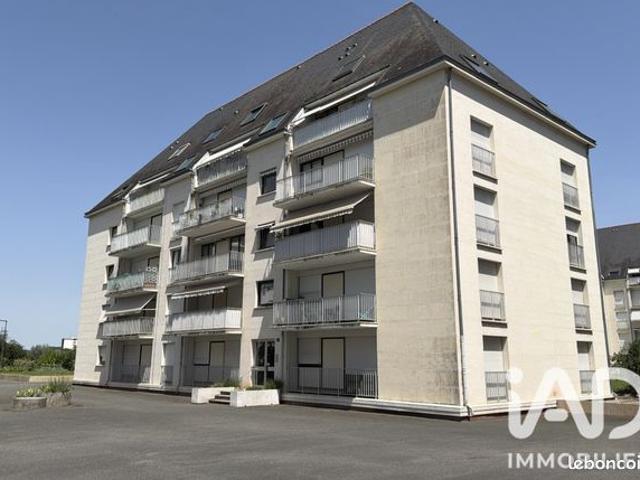 Appartement vente à Tours