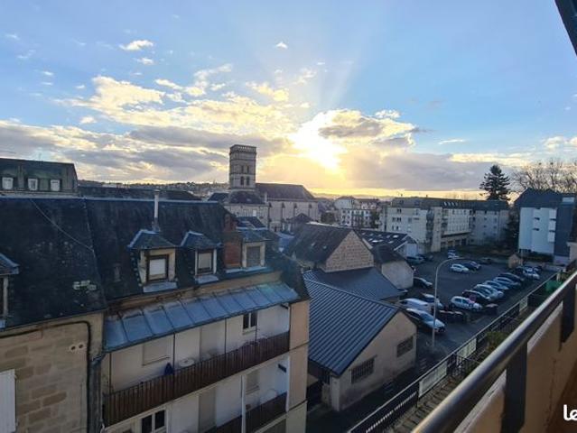 Appartement vente à Brive-la-Gaillarde, Brive-la-gaillarde