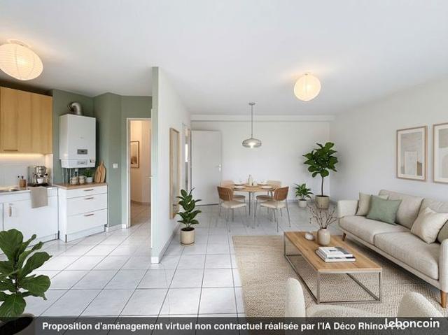Appartement vente à Rennes, Bretagne