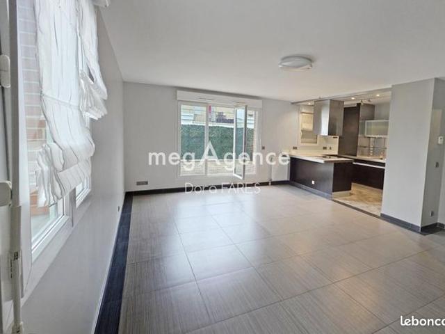 Appartement vente à Dieppe, Massy