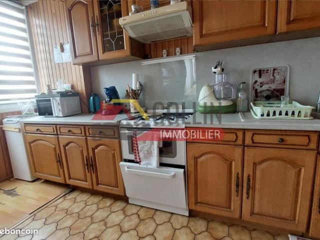 Appartement vente à Nancy, Grand Est
