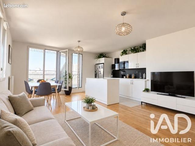 Appartement vente à Boulogne-Billancourt, Hauts-de-Seine