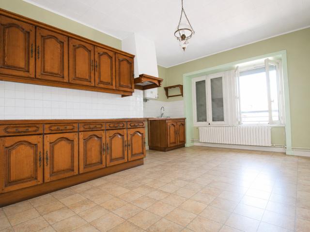 Appartement vente à Lons-le-Saunier, Montmorot