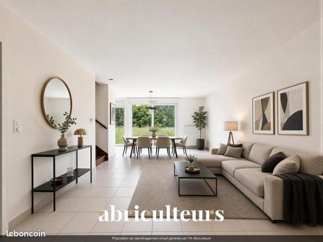 Appartement vente à Nantes, Bouguenais