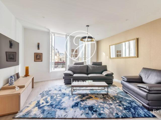 Appartement vente à Paris 2e Arrondissement, Paris
