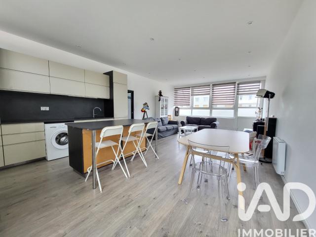Appartement vente à Châlons-en-Champagne, Châlons-en-champagne