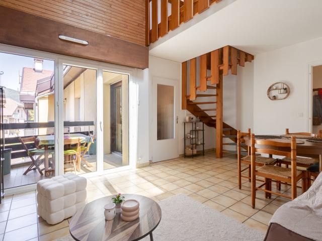 Appartement vente à Annecy, Saint-jorioz