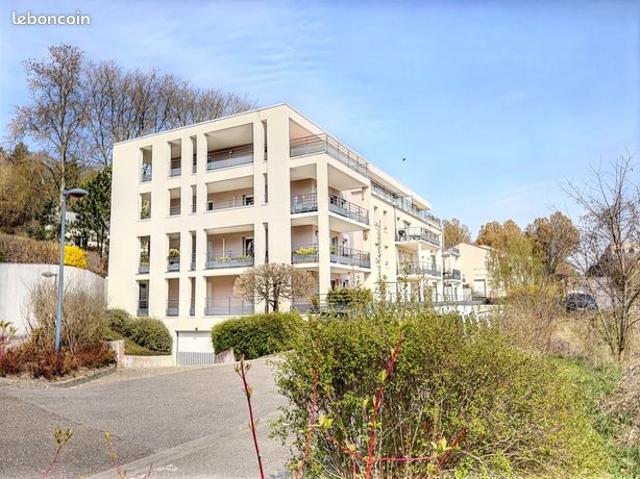 Appartement vente à Nancy, Champigneulles