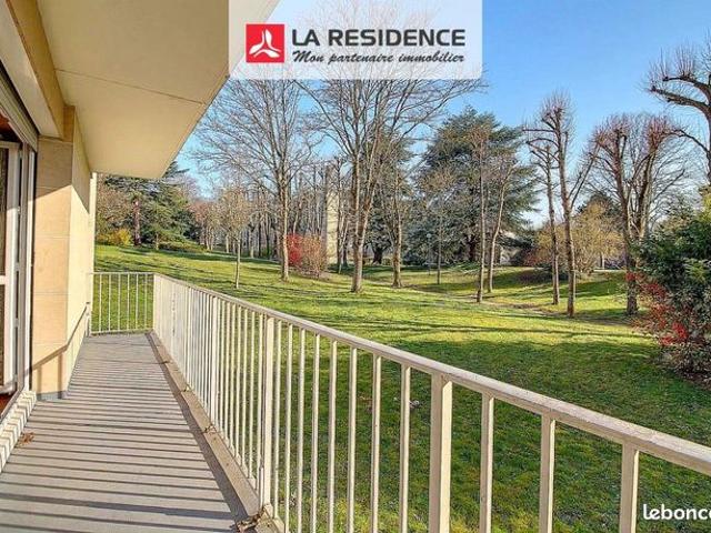 Appartement vente à Saint-Germain-en-Laye, Chambourcy