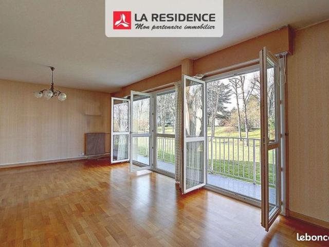 Appartement vente à Saint-Germain-en-Laye, Chambourcy