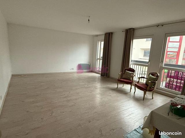 Appartement vente à Forbach-Boulay-Moselle, Forbach