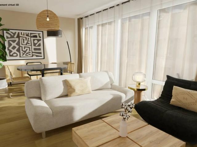 Appartement vente à Dijon