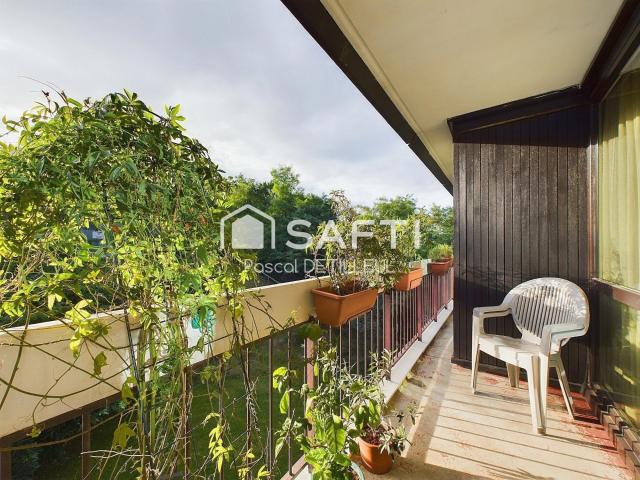 Appartement vente à Nanterre, Garches