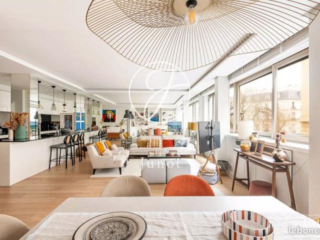 Appartement vente à Paris, Île-de-France
