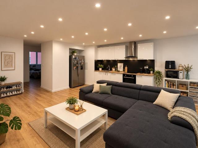 Appartement vente à Gratte-Ciel, Villeurbanne