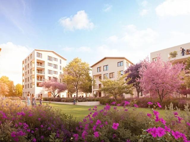 Appartement vente à Lyon, Métropole de Lyon