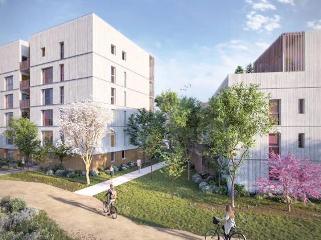 Appartement vente à Angers