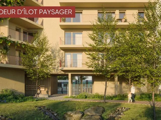 Appartement vente à Nanterre, Gennevilliers