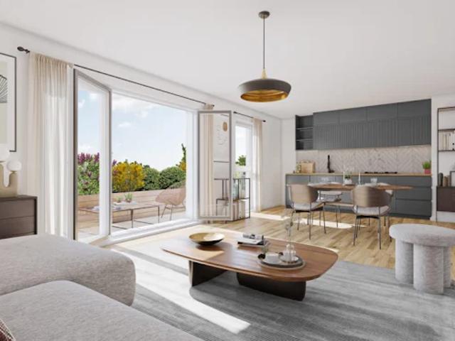 Appartement vente à Meaux