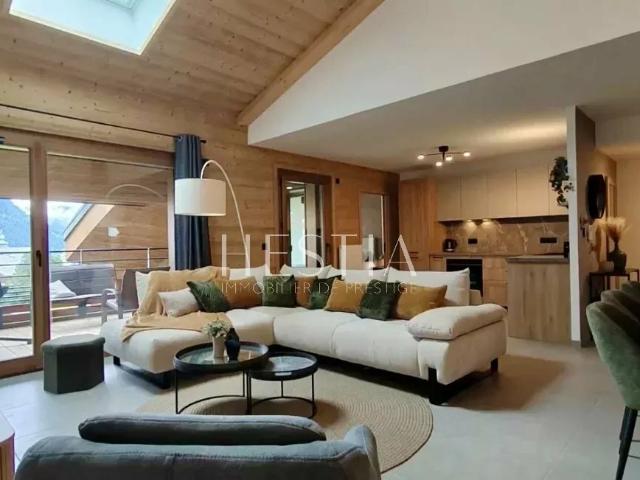 Appartement vente à Thonon-les-Bains, Le Châtel
